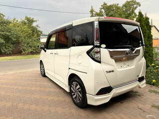 2019 Toyota Tank I, белый, 910000 рублей, вид 4