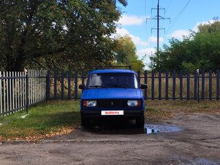 1991 Lada (ВАЗ) 2104, зелёный, 100000 рублей, вид 5