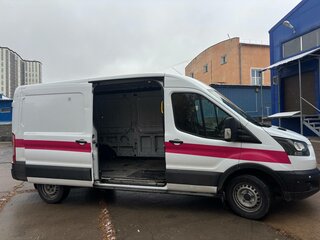 2019 Ford Transit, белый, 2800000 рублей, вид 3