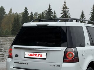 2014 Land Rover Freelander II Рестайлинг 2, белый, 1770000 рублей, вид 5