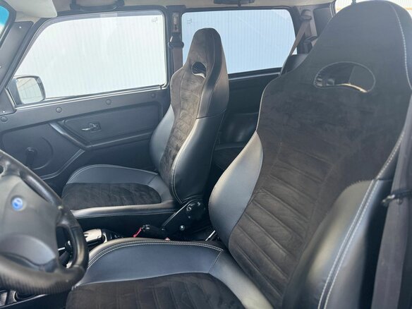 2012 Lada (ВАЗ) 2121 (4x4) I Рестайлинг, зелёный, 495000 рублей - вид 14