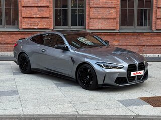 2021 BMW M4 Competition Package G82/G83, серый, 9150000 рублей, вид 2