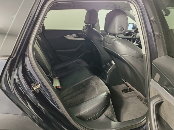 2016 Audi A4 allroad V (B9), чёрный, 2399000 рублей - вид 22