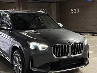 2023 BMW X1 Long 20Li sDrive III (U11/U12), серый, 3550000 рублей, вид 2