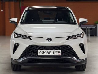 2023 Toyota Venza II, белый, 3350000 рублей, вид 2