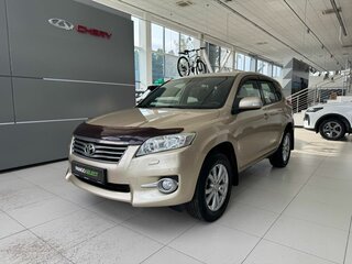 2011 Toyota RAV4 III (XA30) Рестайлинг, золотистый, 1229000 рублей, вид 1