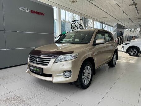 Toyota RAV4 III (XA30) Рестайлинг
