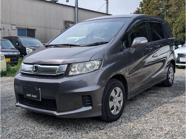 Открыть фотографии: Honda Freed I Рестайлинг