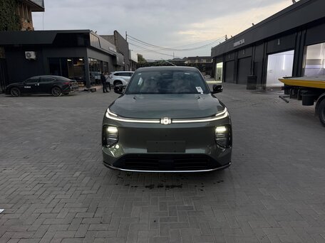 2026 Changan Qiyuan Q07 31.7 kWh, серый, 3849999 рублей, вид 3