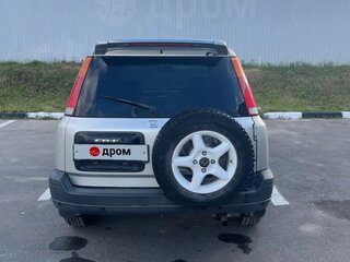 1996 Honda CR-V I, серый, 385000 рублей, вид 5