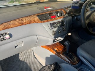 2000 Mitsubishi Lancer Cedia IX, белый, 249000 рублей, вид 5