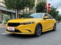 2023 Honda Integra V, жёлтый