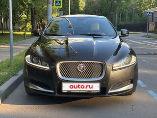 2014 Jaguar XF I Рестайлинг, чёрный, 1750000 рублей, вид 3