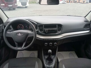 2023 Lada (ВАЗ) Vesta I Рестайлинг (NG), белый, 867350 рублей, вид 5