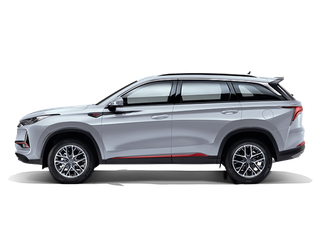 2024 Changan CS75 Plus III, серый, 4029900 рублей, вид 1