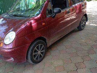 2009 Daewoo Matiz I Рестайлинг, пурпурный, 280000 рублей, вид 2