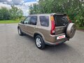 2002 Honda CR-V II, коричневый, 550000 рублей - вид 4