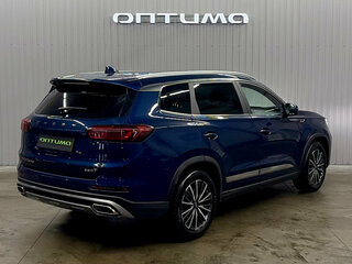 2022 Chery Tiggo 8 Pro I, синий, 1897000 рублей, вид 5