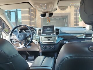 2018 Mercedes-Benz GLE Coupe 350 d I (C292), белый, 4000000 рублей, вид 5