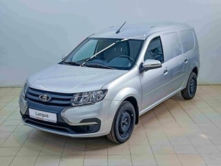 2026 Lada (ВАЗ) Largus I Рестайлинг, серебристый, 1617000 рублей, вид 3