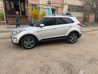 2017 Hyundai Creta I, серебристый, 1500000 рублей, вид 5