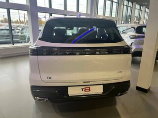 2026 Tenet T8, белый, 3900867 рублей, вид 5