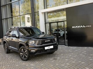 2026 Haval H7 I, чёрный, 3999000 рублей, вид 3
