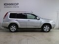 2006 Nissan X-Trail I Рестайлинг, серебристый, 549000 рублей - вид 7