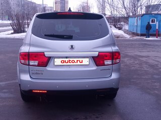 2012 SsangYong Kyron 6-speed I Рестайлинг, серебристый, 900000 рублей, вид 4