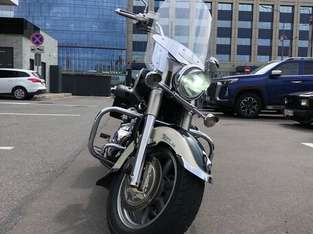 1998 Yamaha Royal Star, зелёный, 550000 рублей, вид 5