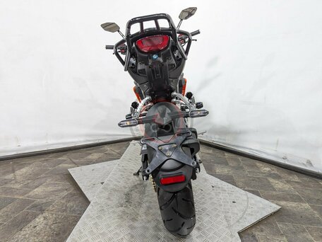 2026 Regulmoto T-Leopard 300, красный, 237000 рублей, вид 4