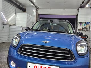 2013 Mini Countryman Cooper I, голубой, 1200000 рублей, вид 2