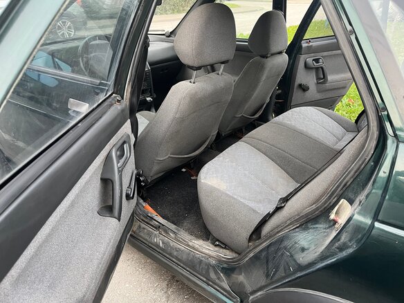 2004 Lada (ВАЗ) 2110, зелёный, 80000 рублей - вид 19