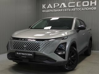 2024 Omoda C5 I Рестайлинг, серый, 1850000 рублей, вид 1