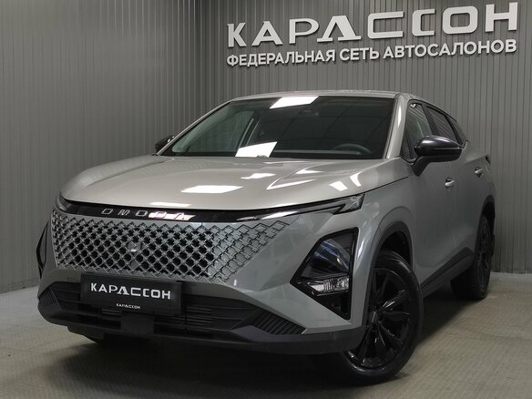2024 Omoda C5 I Рестайлинг, серый, 1850000 рублей