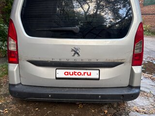 2010 Peugeot Partner II, серый, 450000 рублей, вид 2