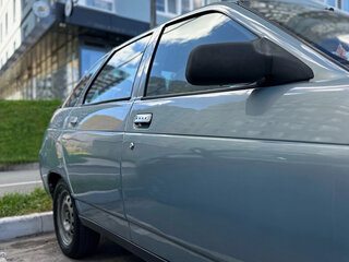 2003 Lada (ВАЗ) 2112, серый, 143000 рублей, вид 3
