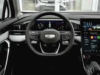 2026 Geely Atlas II, белый, 3449990 рублей, вид 3