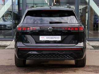 2026 Volkswagen Teramont Pro II (China Market), чёрный, 5997000 рублей, вид 5