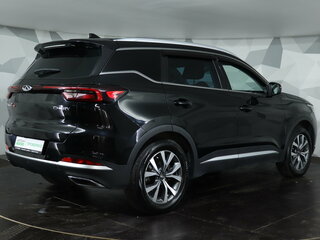 2022 Chery Tiggo 7 Pro I, чёрный, 1499000 рублей, вид 5