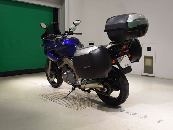 2004 Yamaha TDM900, синий, 425000 рублей - вид 5