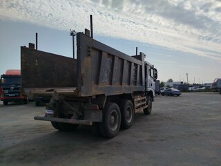 2023 Shacman (Shaanxi) SX3258, белый, 3174000 рублей, вид 3
