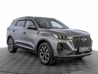 2023 Chery Tiggo 7 Pro Max I, серый, 1750000 рублей, вид 3