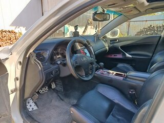 2008 Lexus IS 250 II, белый, 1400000 рублей, вид 4