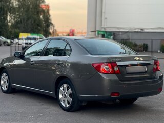 2008 Chevrolet Epica V250, серый, 530000 рублей, вид 3