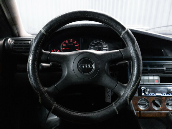 1994 Audi 100 IV (C4), красный, 390000 рублей - вид 13