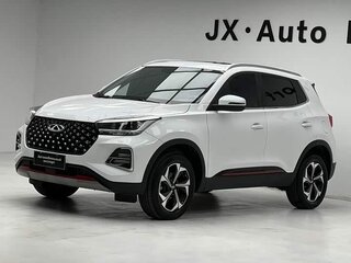 2022 Chery Tiggo 5x I Рестайлинг 2, белый, 1250003 рублей, вид 1