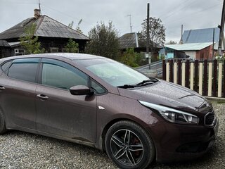 2012 Kia Ceed II, коричневый, 820000 рублей, вид 2