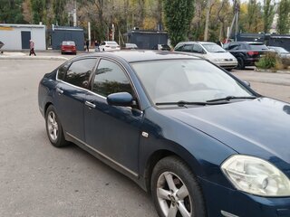 2006 Nissan Teana I (J31) Рестайлинг, синий, 390000 рублей, вид 2