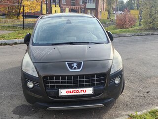 2012 Peugeot 3008 I, коричневый, 750000 рублей, вид 1